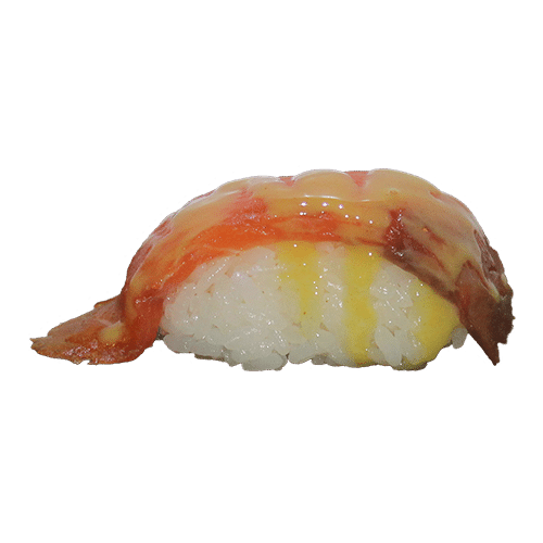 Sake special nigiri