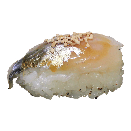 Flame sabe nigiri