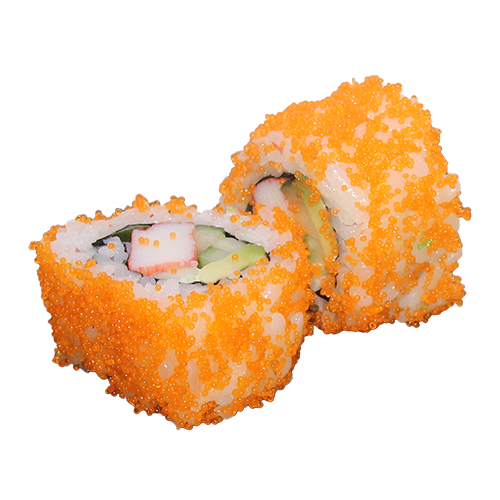 California uramaki 4 stuks