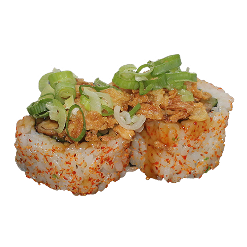 Usuyaki uramaki 4 stuks