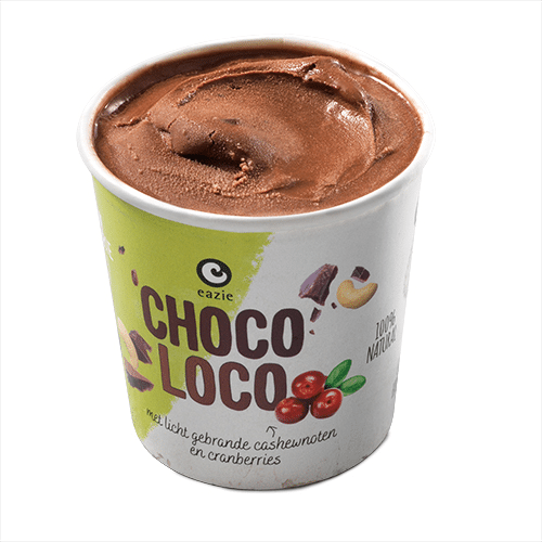 Chocoloco (vegetarisch)