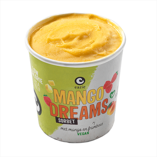 Mango dream (vegetarisch en vegan)