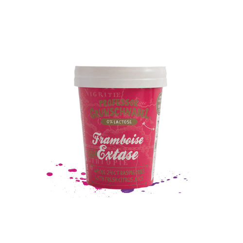 Framboise extase