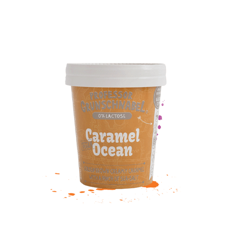 Caramel ocean