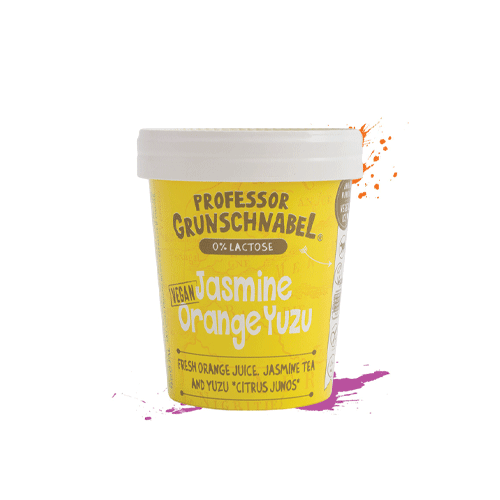 Jasmine orange yuzu