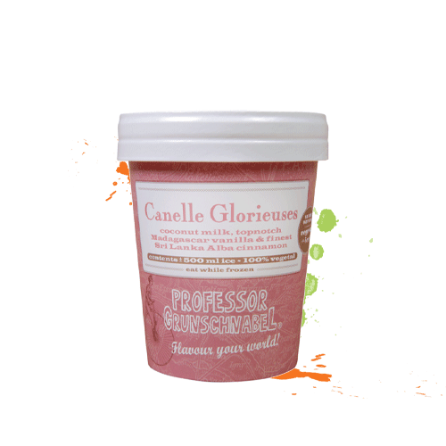 Canelle glorieuses