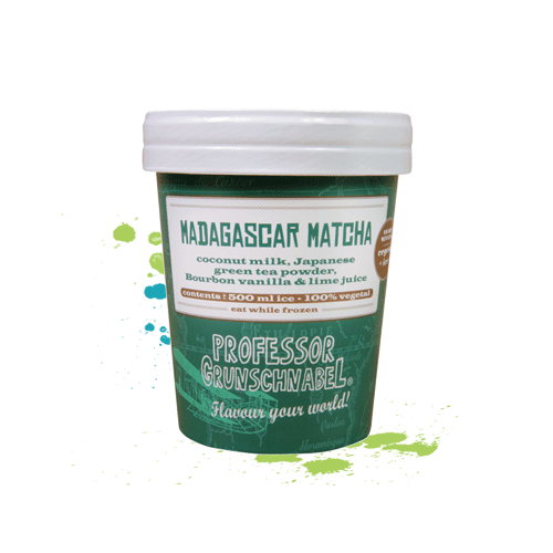 Madagascar matcha