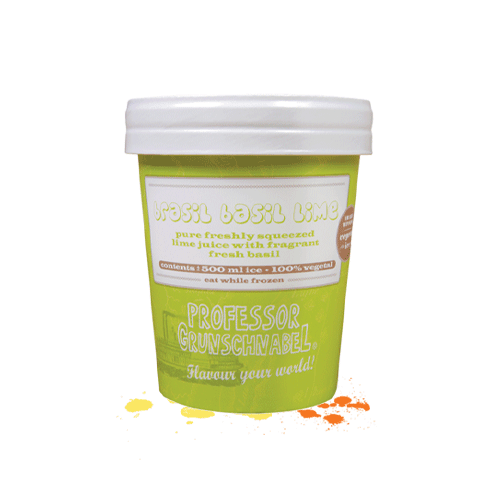 Brasil basil lime