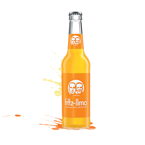 Fritz Limo orangeade