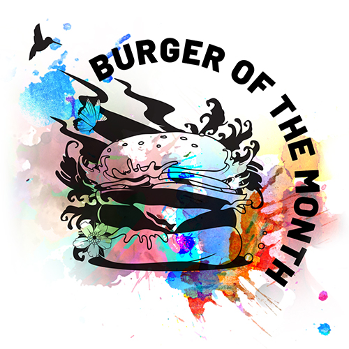 Burger of the month: Guac destroyer