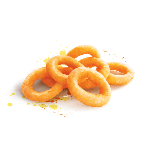 Lord of the onion rings