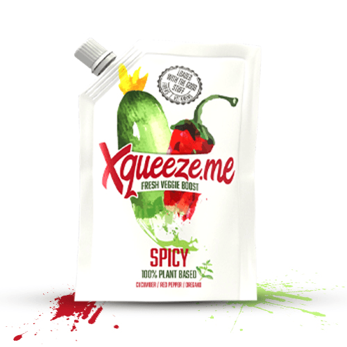 Xqueeze me Spicy