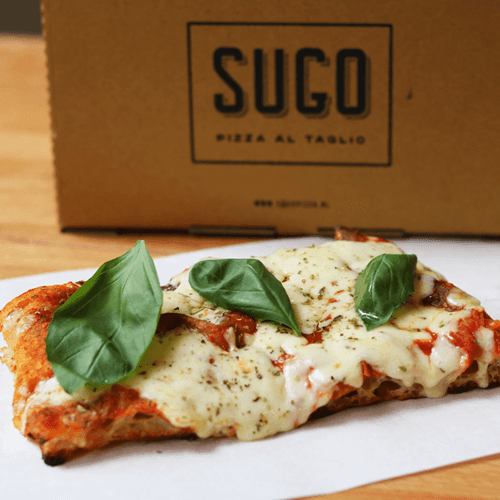 Pizza Margherita