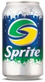 Sprite blikje 0.33L