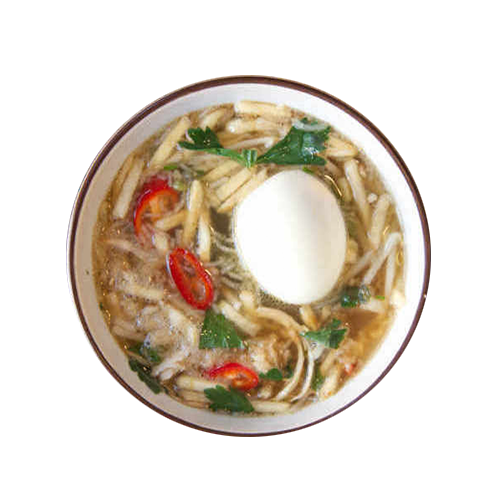 Saoto ayam