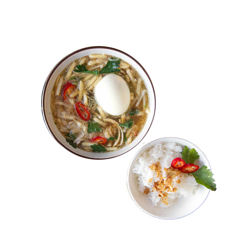 Saoto ayam extra
