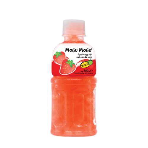 Mogu Mogu aardbei