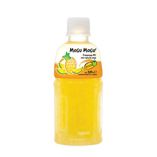 Mogu Mogu ananas