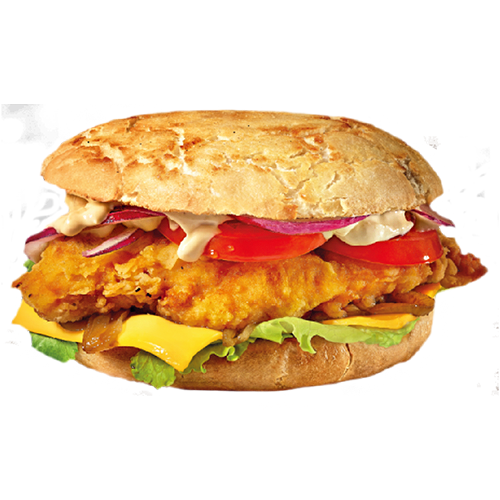 Chicken and cheese