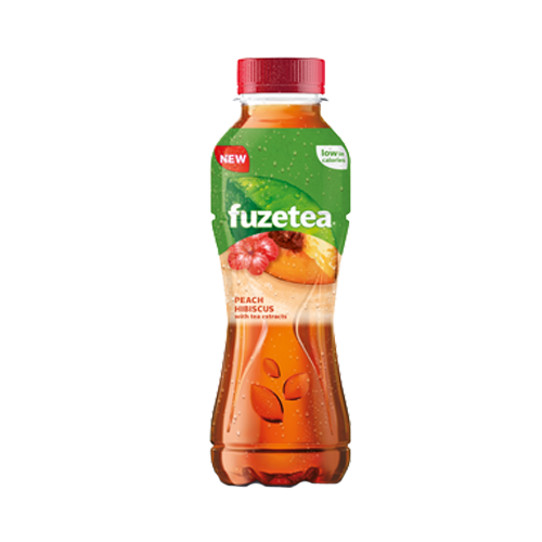Petfles Fuzetea black tea