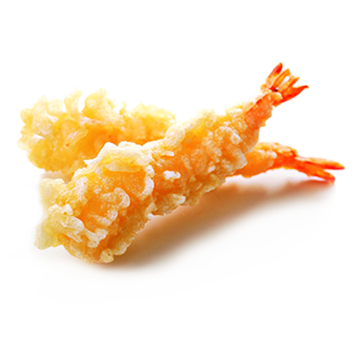 Ebi tempura