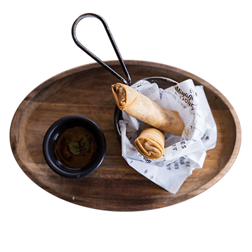 Vegan Hanoi spring roll