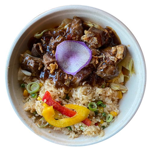 Korean beef