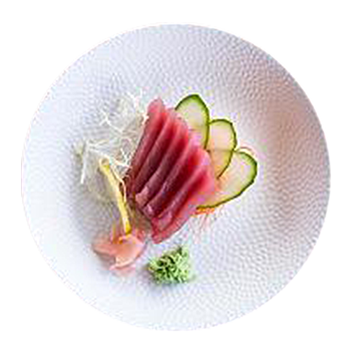 Sashimi tuna