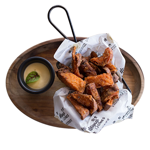 Sweet potato fries