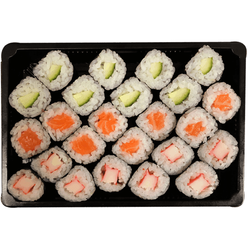 Maki mix 24 stuks