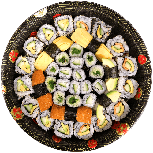 Sushi special D 38 stuks