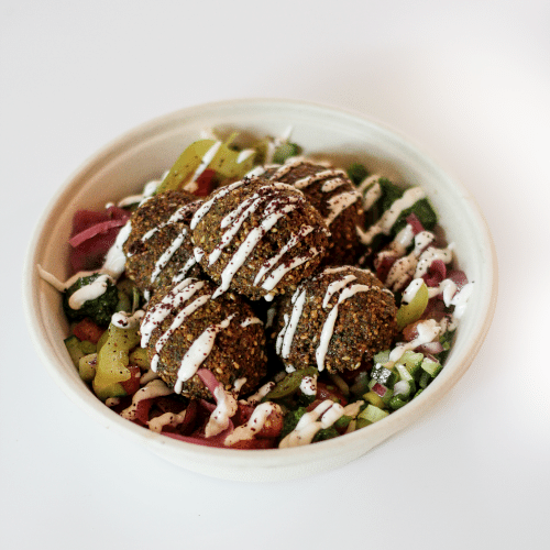 Falafel 5 pieces