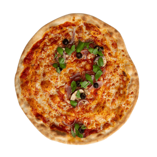 Basis pizza
