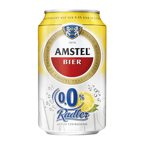 Amstel Radler 0.0%