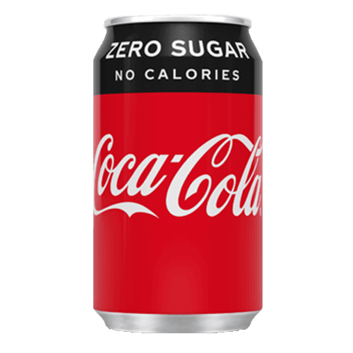 Coca-Cola zero