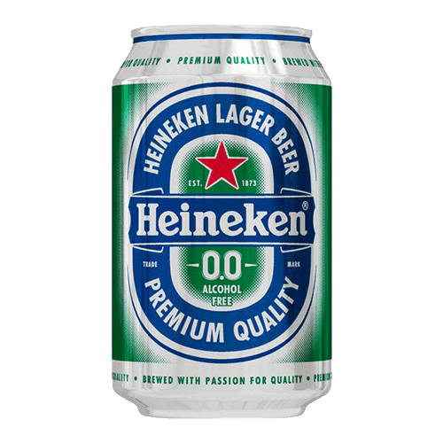 Heineken 0.0%
