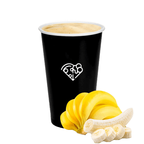 Milkshake banaan