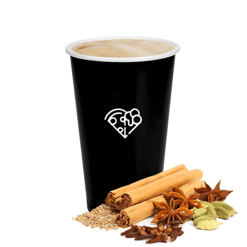 Milkshake chai Latté