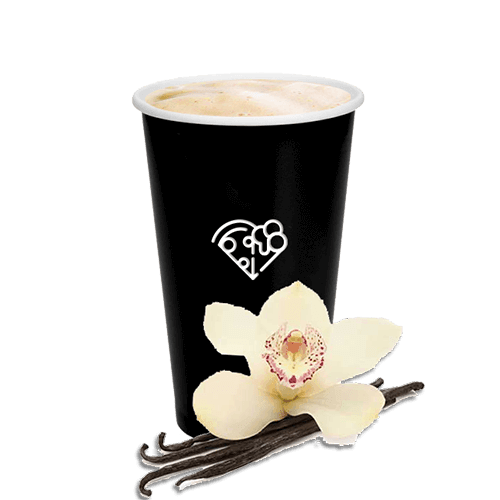 Milkshake vanille