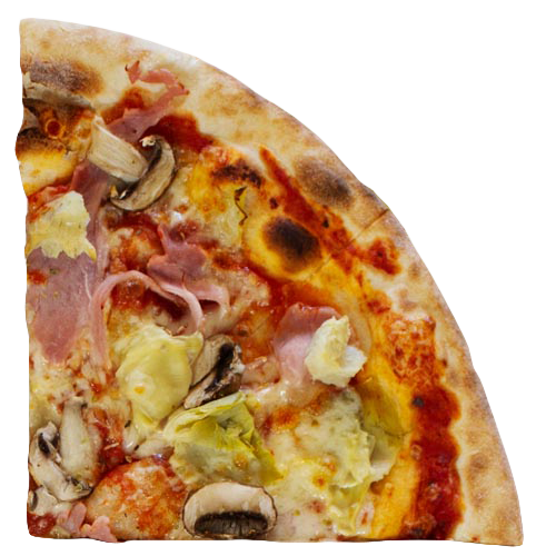 Pizza capriciossa