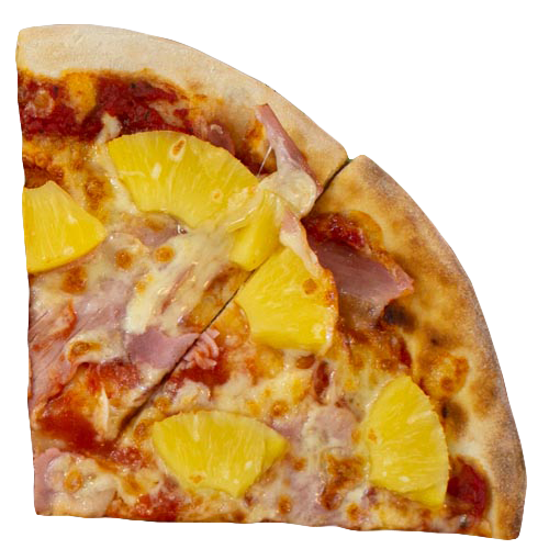 Pizza Hawaii