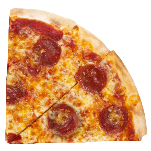 Pizza pepperoni