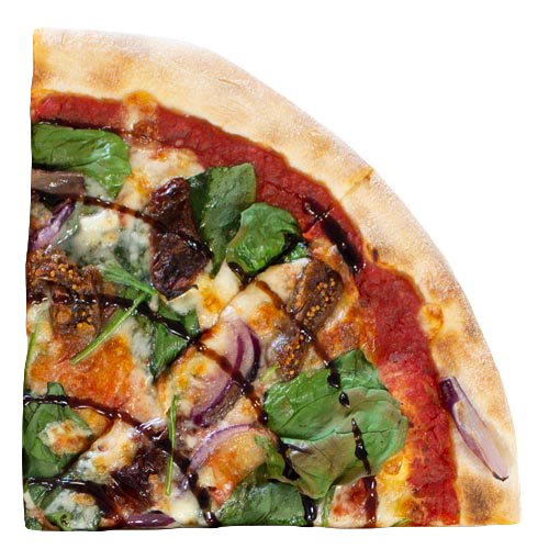 Pizza spinafichi vega