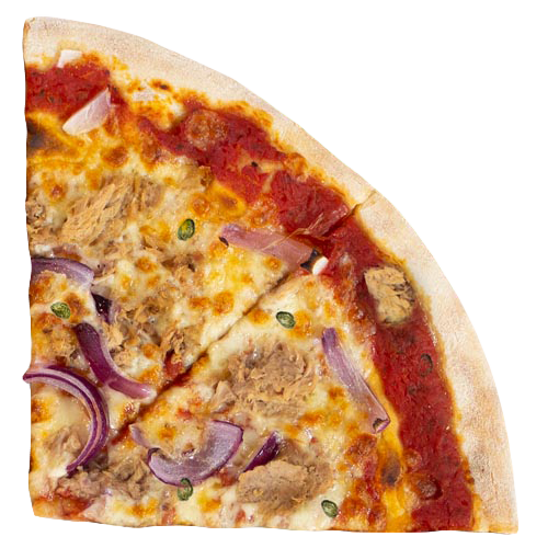 Pizza tonno