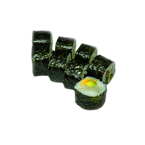 Sapporo roll