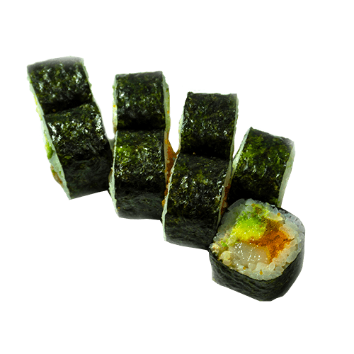 Akebono roll
