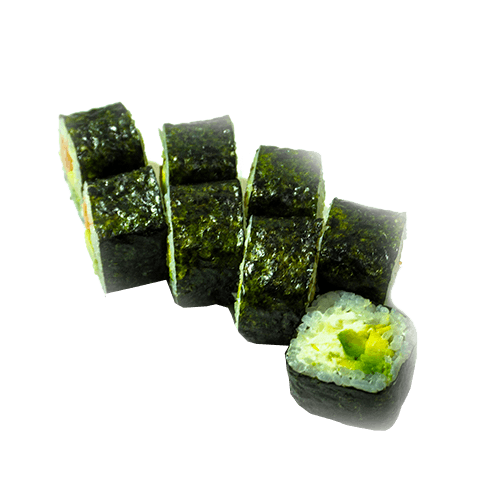 Avocado futomaki