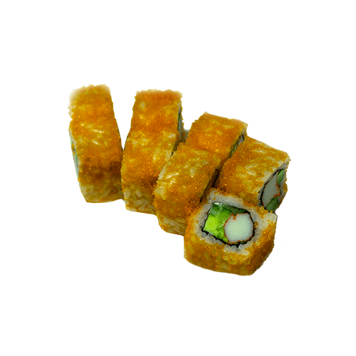 California surimi roll
