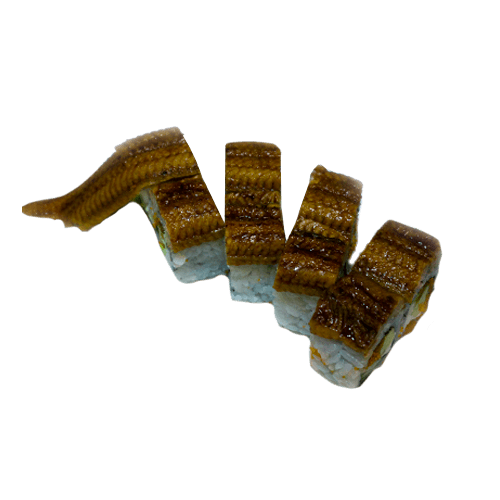 Dragon roll