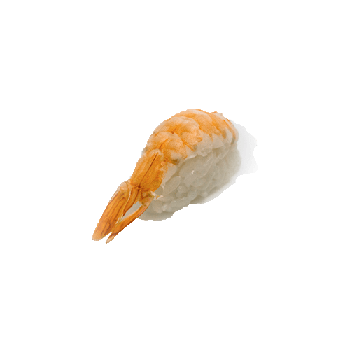 Ebi nigiri